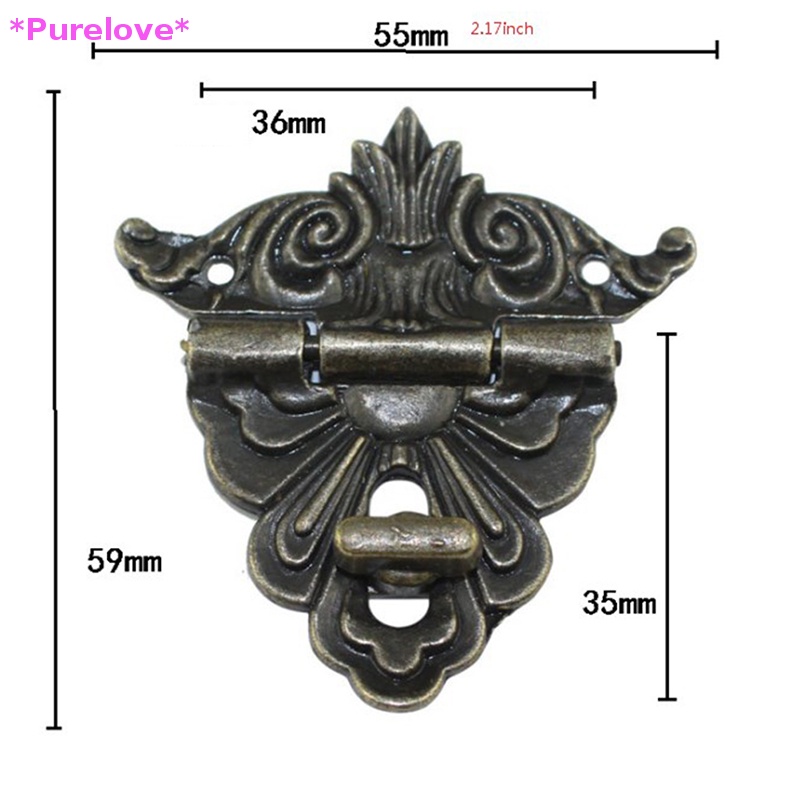 Hộp Đựng Trang Sức Bằng Đồng Thau Phong Cách Vintage Mới