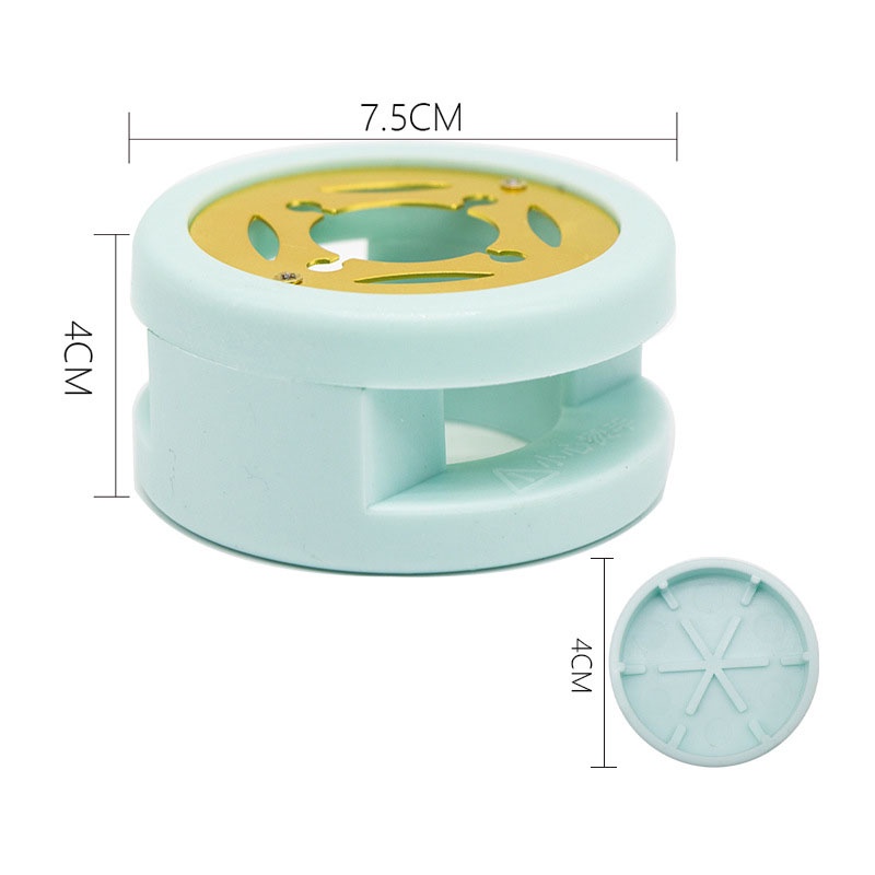 Lò Nung Sáp Niêm Phong Bì Thư Phong Cách Cổ Điển