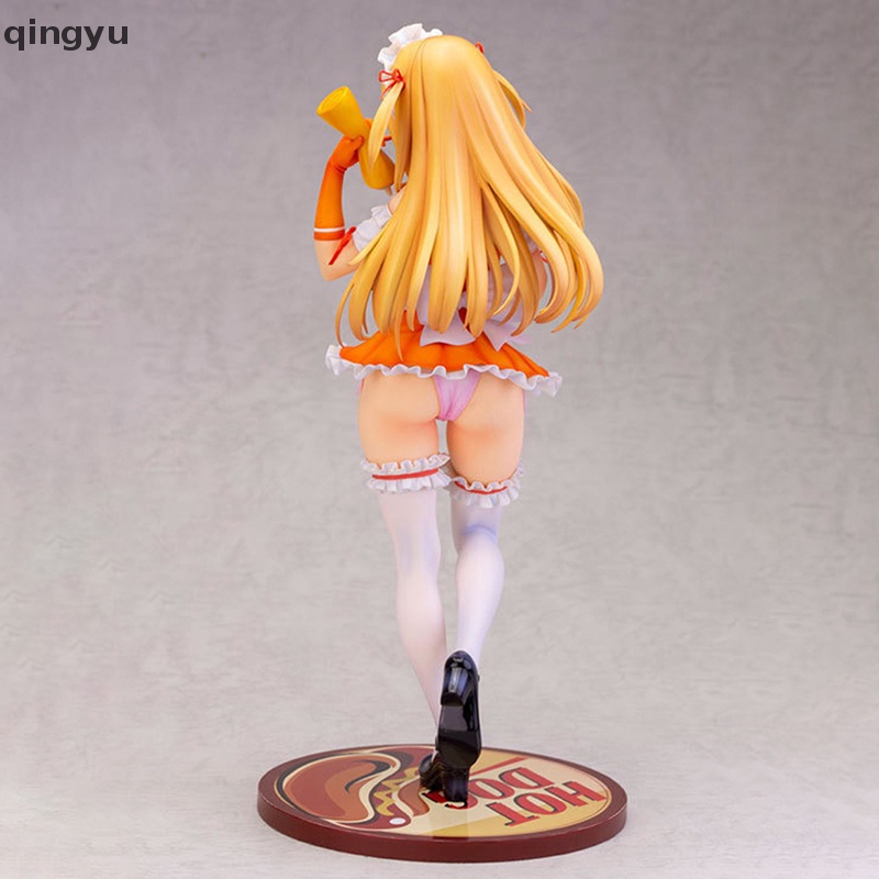 Mô Hình Nhân Vật Shiori Kurihara Quyến Rũ Trong qingyu Awahara Shiori Stewardess