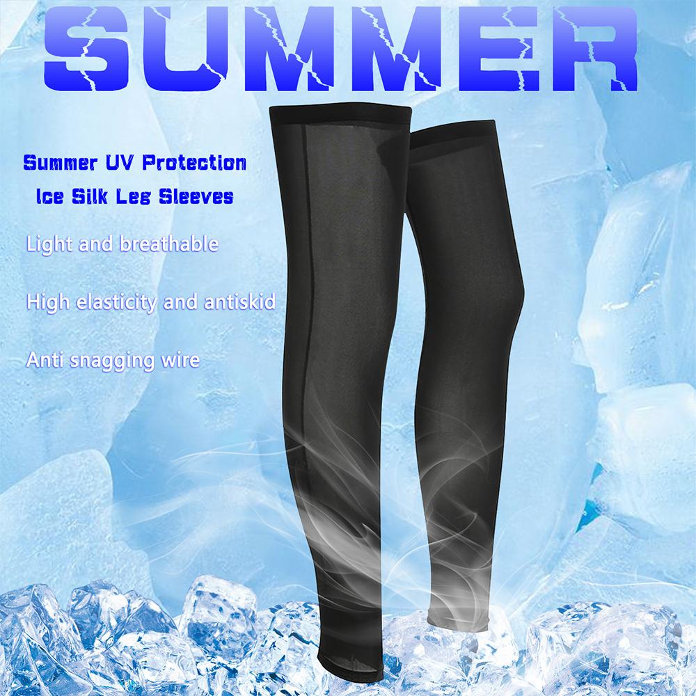 SHOUHOU 1 Cặp Găng Ống Chân Dài Thể Thao Bóng Rổ Bóng Đá Thời Trang Mùa Hè Năng Động Đa Chức Năng