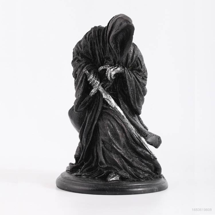Đồ trang trí Nhân Vật Nazgul Trong Phim Chúa Tể Những Chiếc Nhẫn Bằng Nhựa Resin YS2