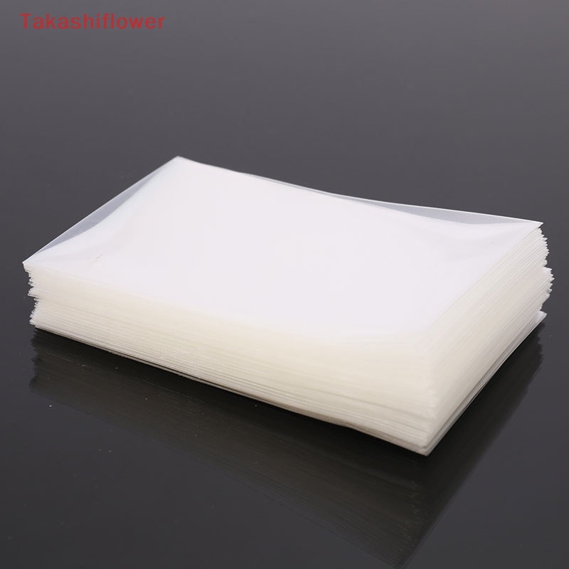 Bộ 100 Vỏ Bọc Bảo Vệ Thẻ Bài Tarot Tiện Dụng