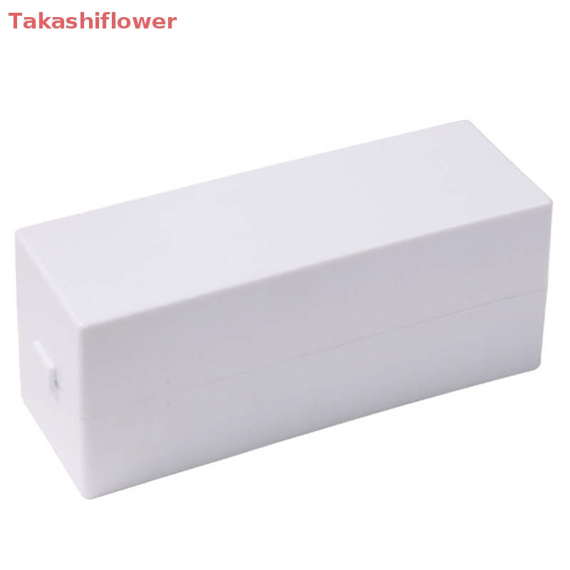 Hộp Đựng Mũi Khoan Móng Tay 30 Lỗ Chống Bụi Tiện Dụng Bits