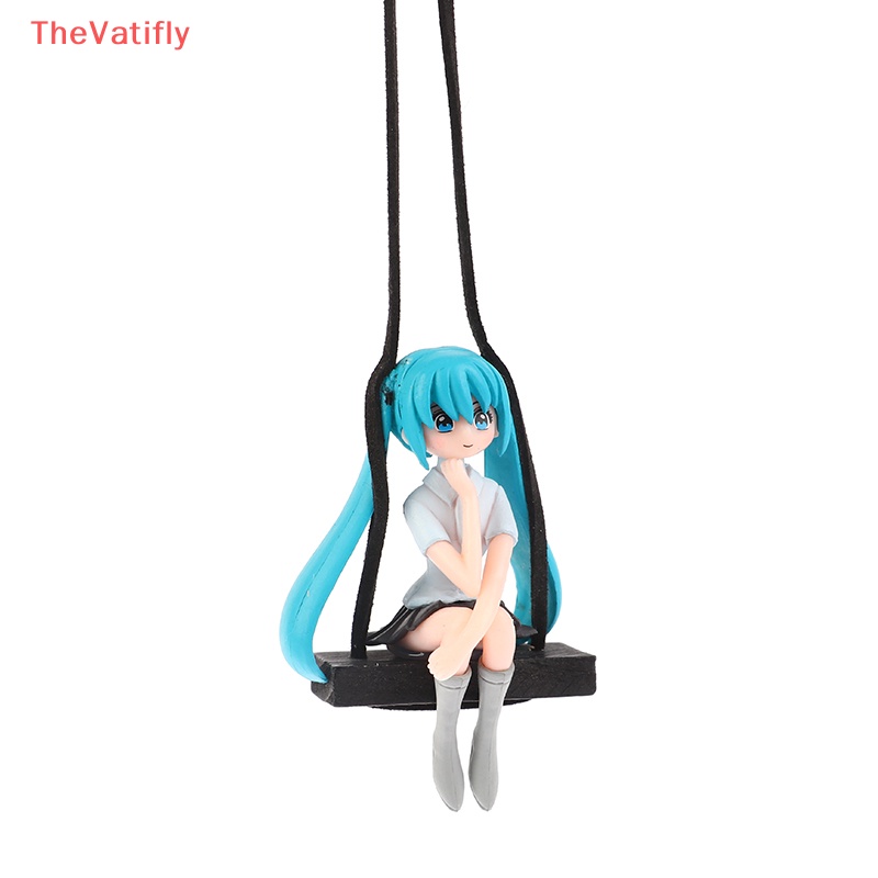 1 Mô Hình Anime Thủy Thủ Mặt Trăng Treo Trang Trí Xe Hơi