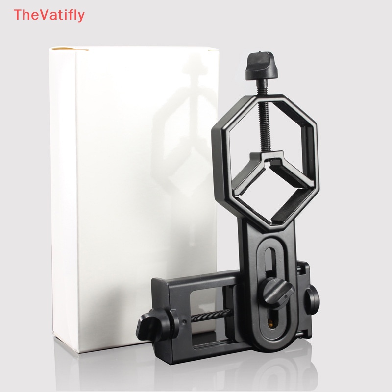 Kẹp Lò Xo Chuyển Đổi Ống Kính Hiển Vi Điện Thoại Di Động