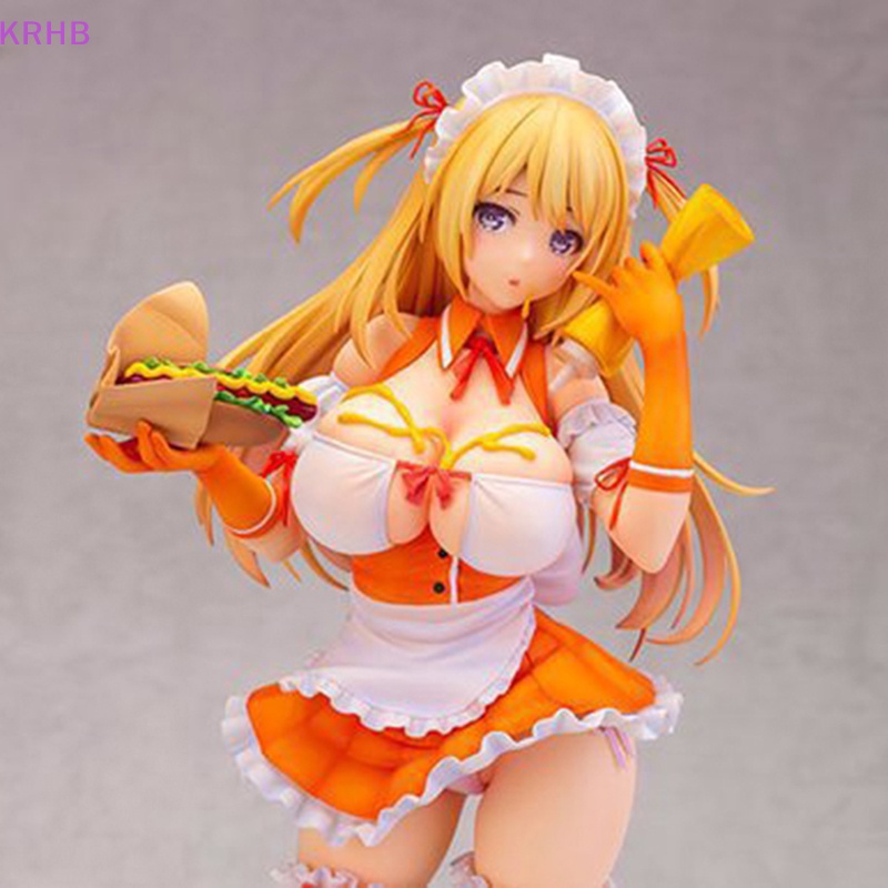 Mô Hình Nhân Vật Shiori Kurihara Quyến Rũ Mới