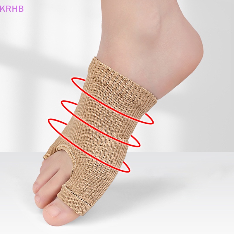 1 Cặp Nẹp Chỉnh Hình Ngón Chân Cái Mới