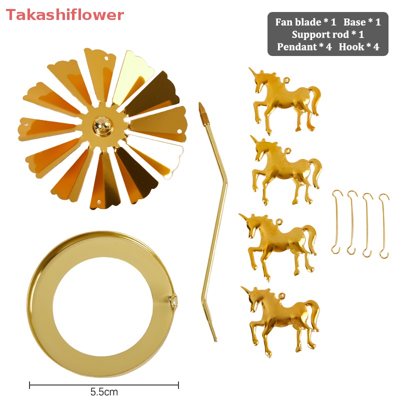 Giá Đỡ Đèn Xoay Để Bàn Trang Trí Giáng Sinh