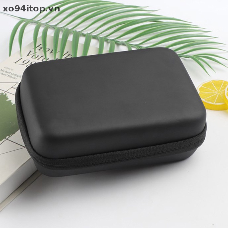 Túi Đựng Tai Nghe Bluetooth XOITOP EVA Chống Thấm Nước Tiện Dụng