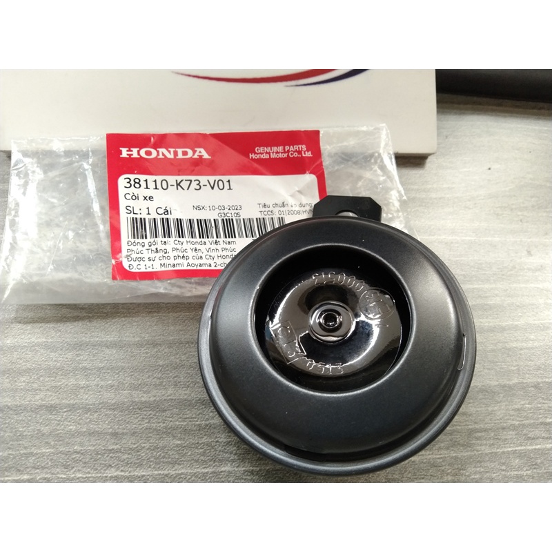 kèn xe máy honda, dùng chung nhiều xe ( 38110k73v01 )
