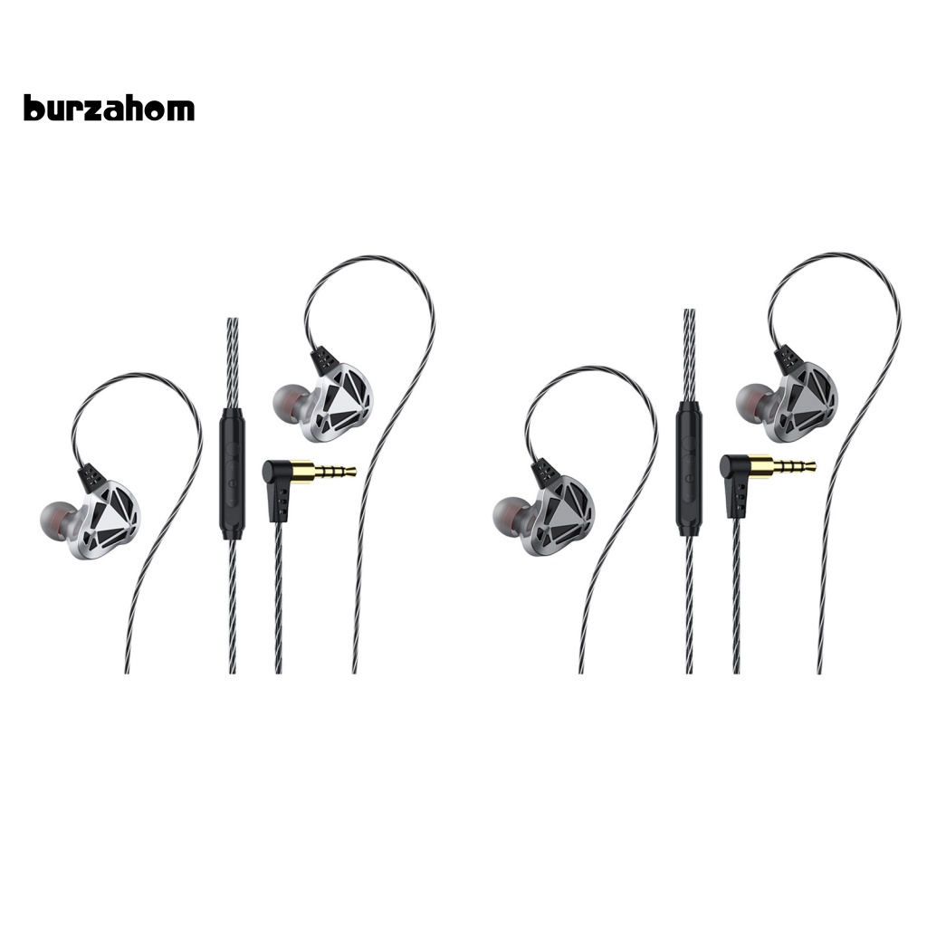 Tai Nghe Chơi Game Có Dây Âm Thanh HiFi Kiểu Dáng Thể Thao