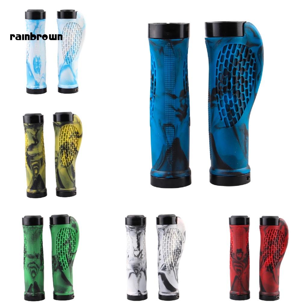 1 Cặp Vỏ Bọc Bảo Vệ Tay Lái Xe Đạp Leo Núi Chất Lượng Cao