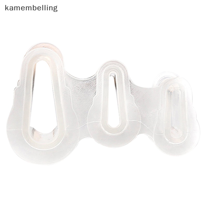 Kamembelling 1 Dụng Cụ Tách Ngón Chân Bằng Silicone