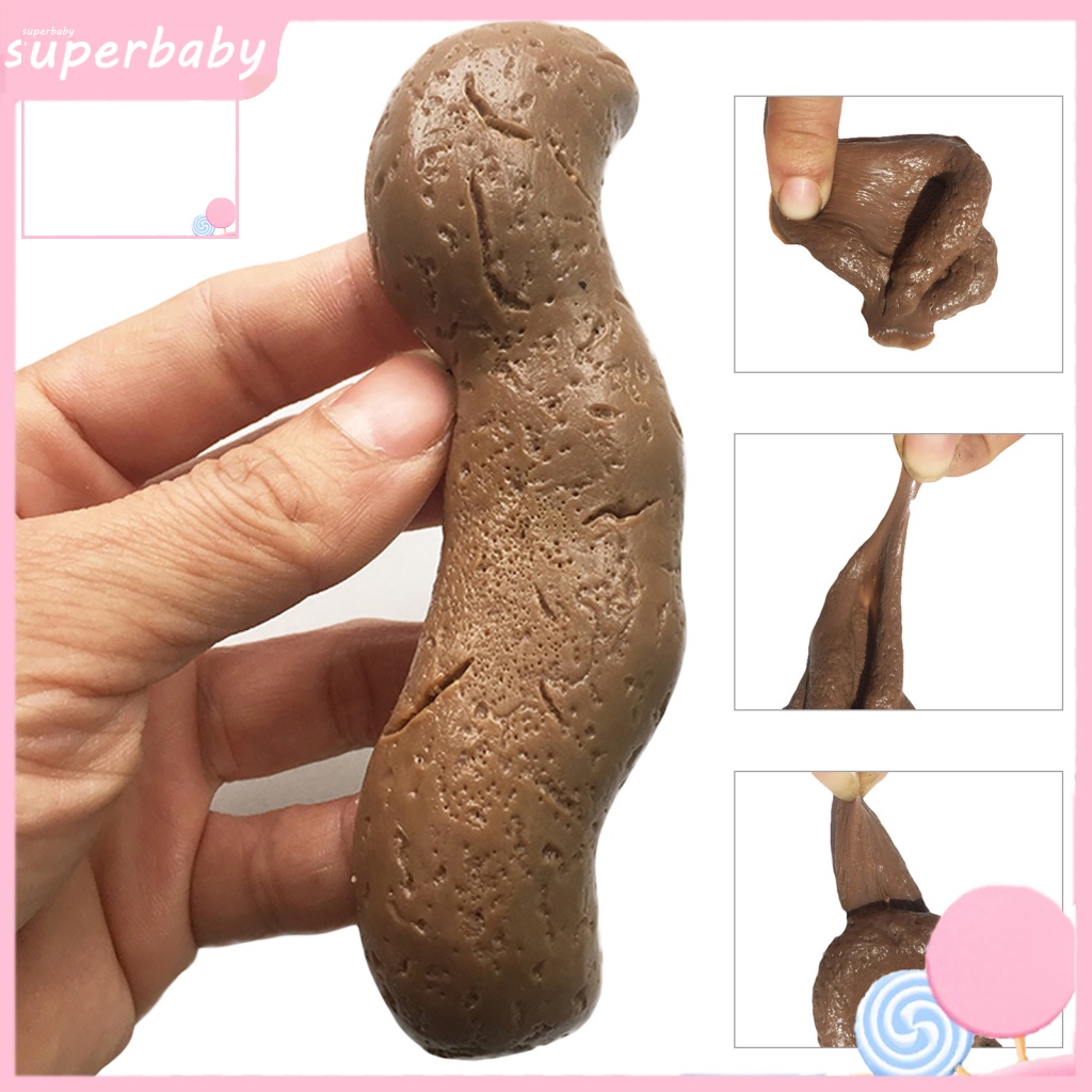 Đồ Chơi Bóp Giảm Căng Thẳng Hình Ngày Cá Tháng Tư