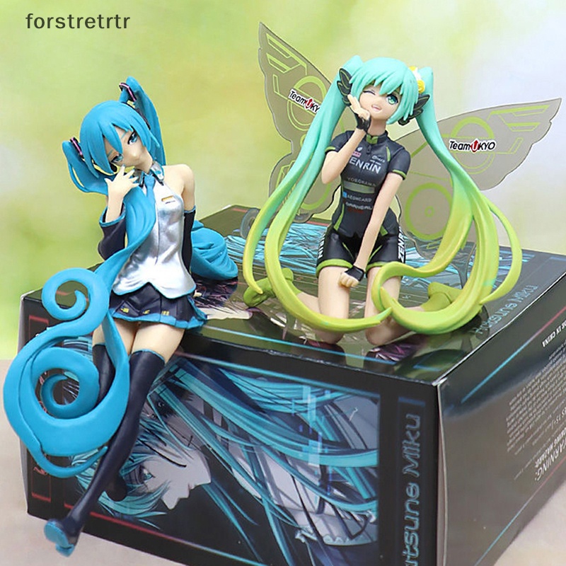 Mô Hình Nhân Vật Hatsune Miku Bằng PVC Đáng Yêu