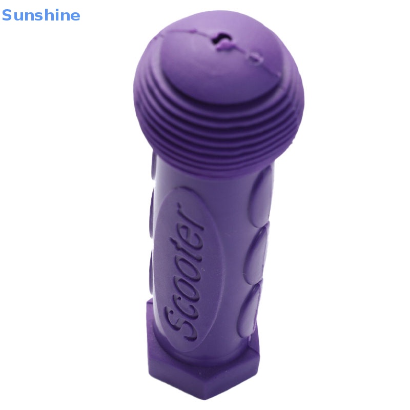 Vỏ Bọc Tay Lái Xe Đạp / Ván Trượt Bằng Cao Su Chống Trượt Cho Bé