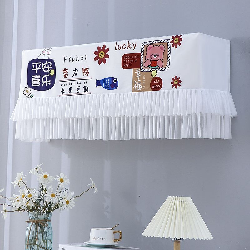 Vỏ Bọc Máy Điều Hòa Chống Bụi Thông Dụng Cho 1-2P