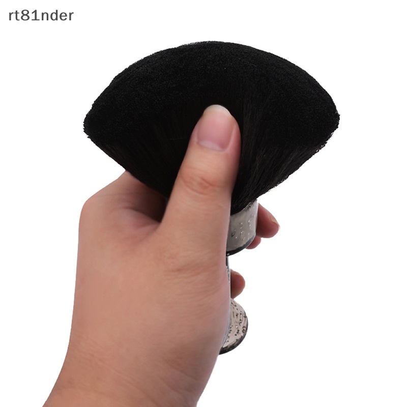 Cọ Phủi Tóc Ở Cổ Với Lông Mềm Cho Thợ Cắt Tóc