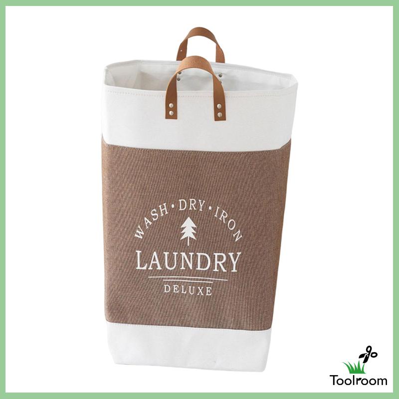 Giỏ Đựng Quần Áo Bẩn Có Thể Gấp Gọn Tiện Dụng Cho Phòng Ngủ / Đồ Chơi