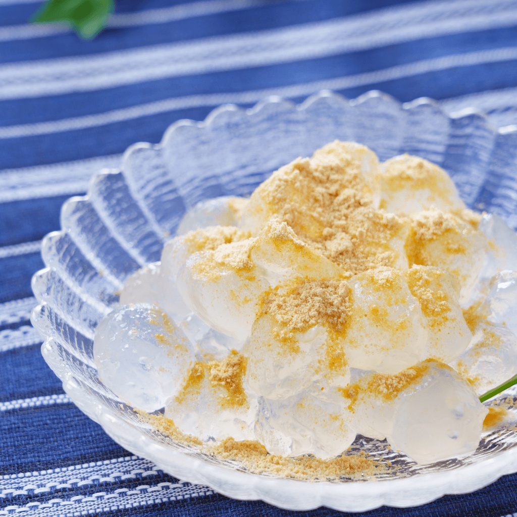 Bột đậu nành rang nguyên chất thơm ngon Nhật Bản Kinako Kobe Bussan 200G | Làm bánh, pha chế thức uống