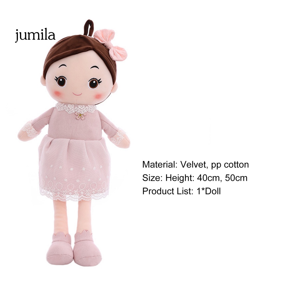 Thú Nhồi Bông Đồ Chơi Bằng Cotton PP Kích Thước 40 / 50cm