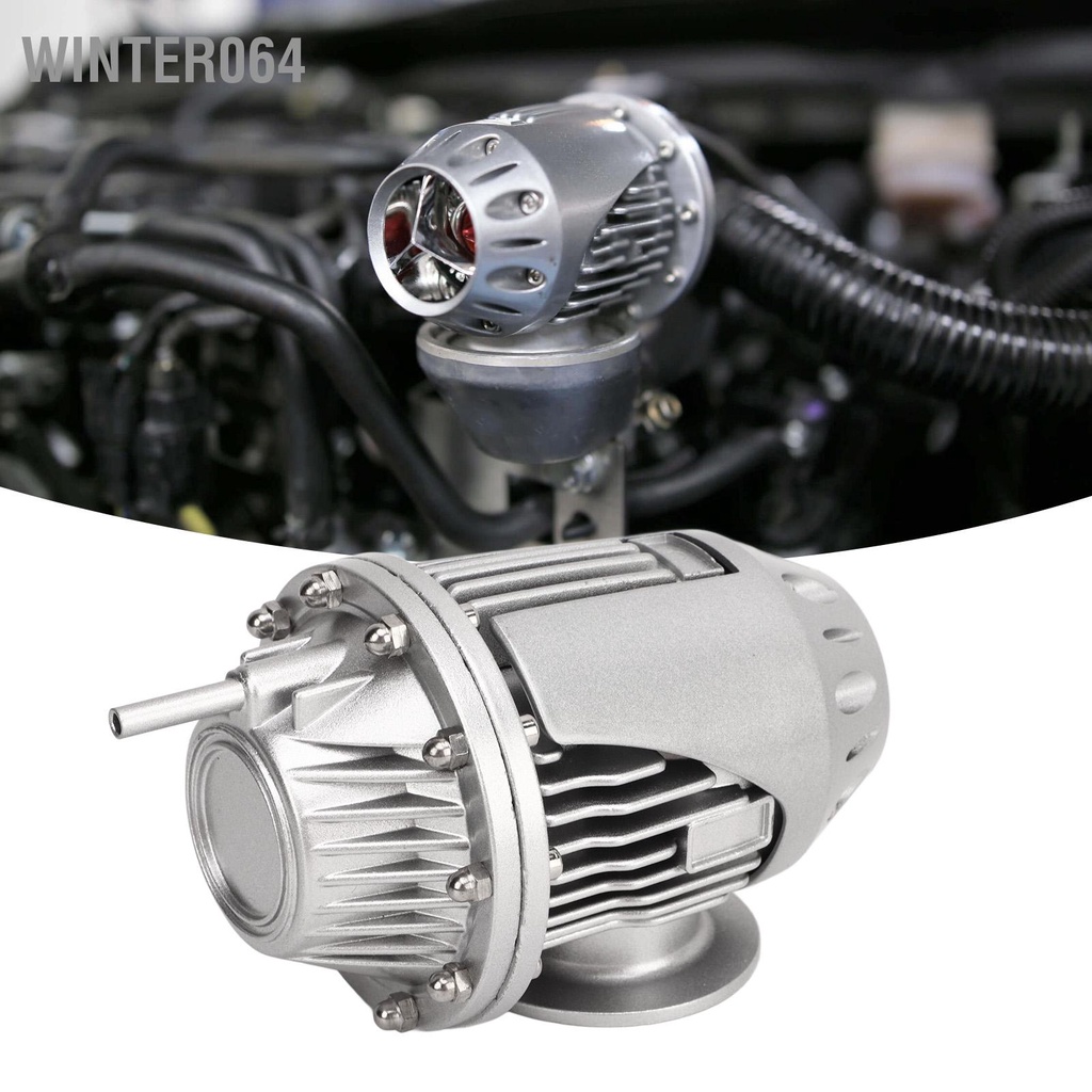 Winter064 Bộ van xả tuần tự Hợp kim nhôm hiệu suất cao phổ biến cho tất cả các loại xe SQV