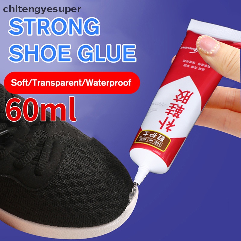 Keo Dán Đế Giày Da Chống Thấm Nước Tiện Dụng