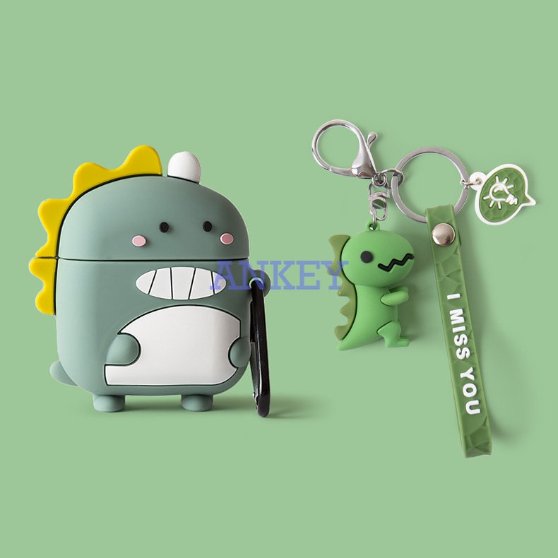 Baseus AirNora W2 / Bowie M2 M2+ Tws Earphone Silicone Case Cute Earbuds Soft Protective Headphone Cover Headset Skin