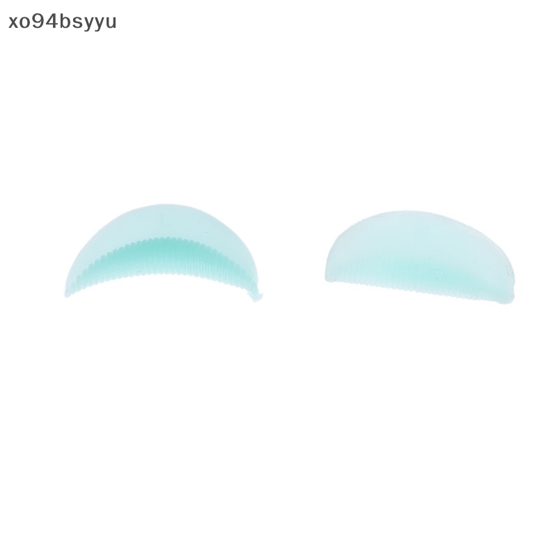 Set 5 Cặp Đệm Silicone Xo94Bsyu Hỗ Trợ Uốn Mi Tiện Lợi