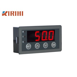 RIRIHI Màn Hình Hiển Thị Số Hiển Thị Số 0-10V 0-20mA 2-10V 4-20mA
