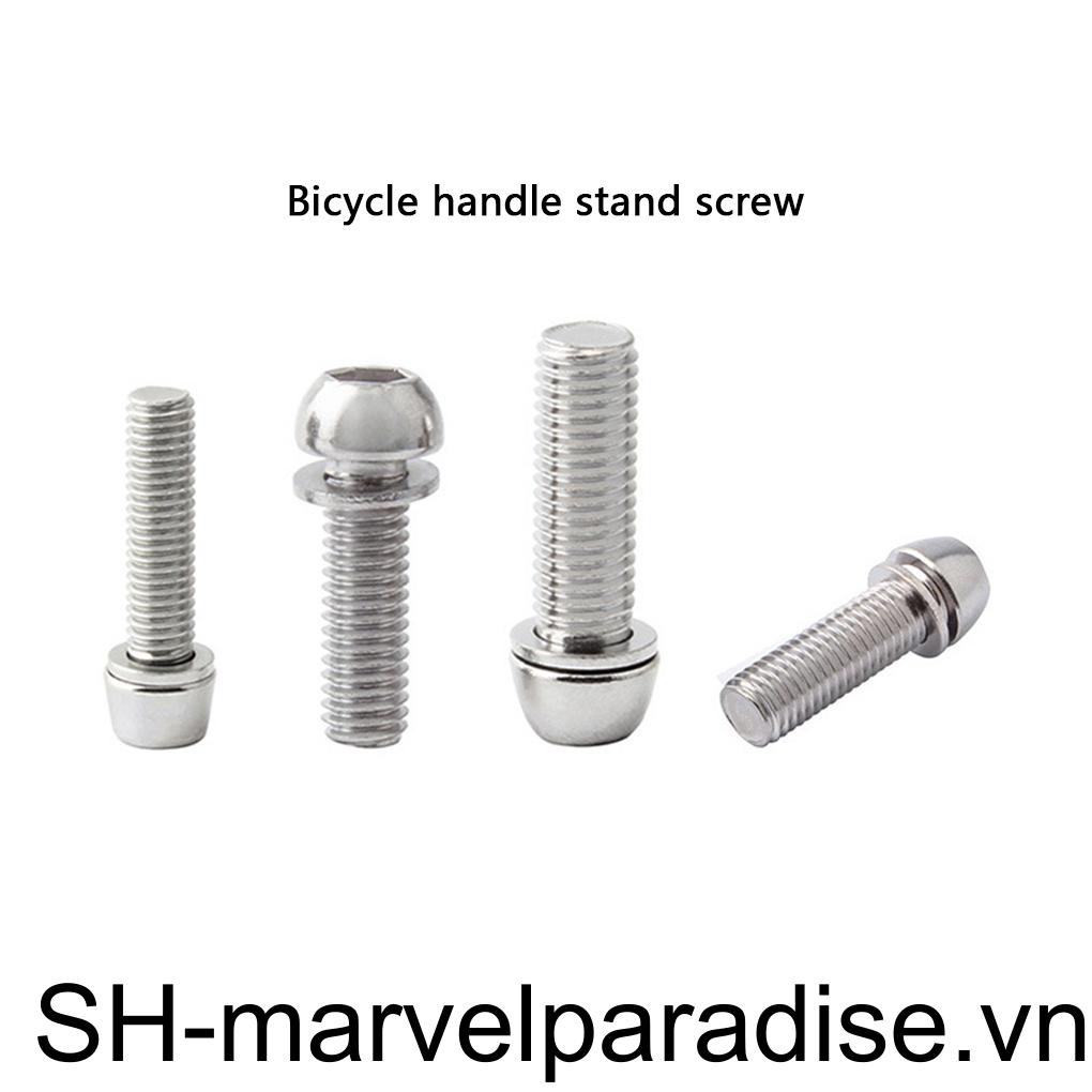 Bộ 2 Ốc Vít Thay Thế Cố Định Thân Xe Đạp Chuyên Nghiệp