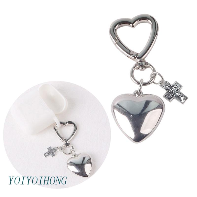 Móc Khóa Hình Thánh Giá YOIOI Crucifix Dành Cho Nam Và Nữ