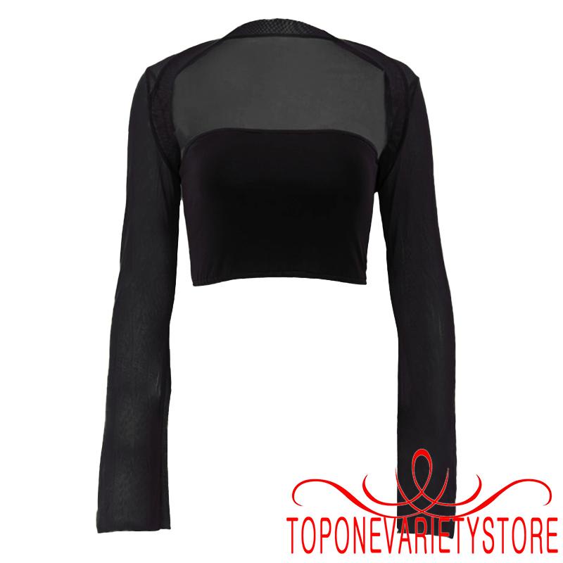 Set Áo Croptop Trễ Vai Và Áo Khoác Cardigan Dài Tay Phong Cách Đường Phố Thời Trang Cho Nữ