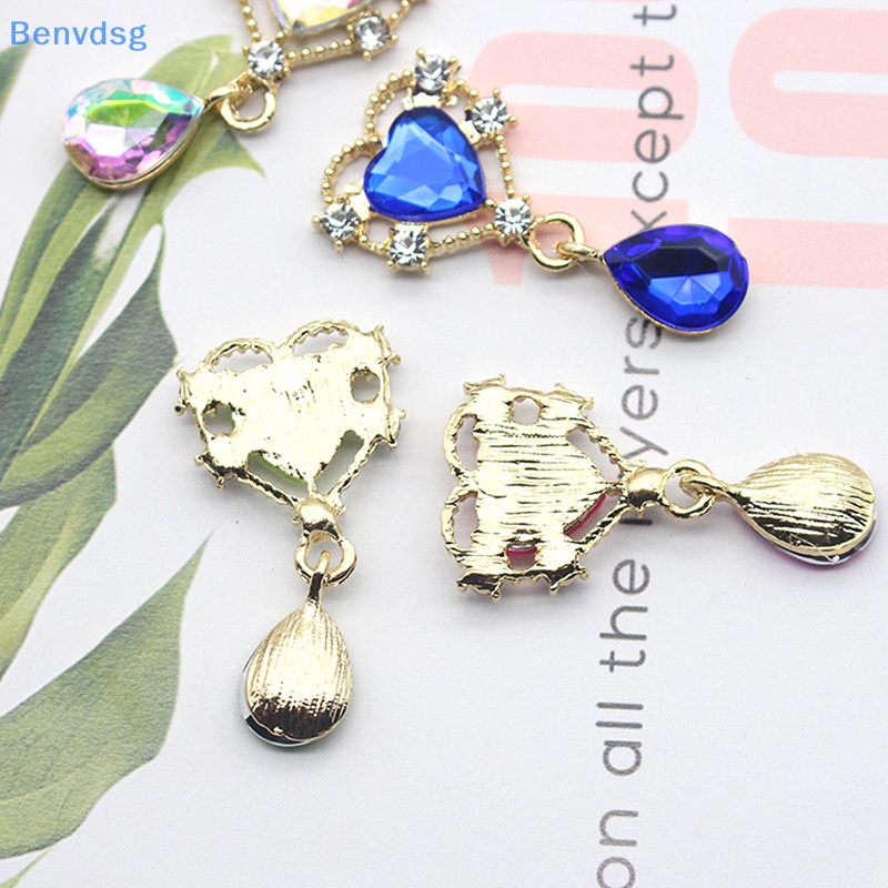 Ghim Cài Áo Kim Loại Acrylic 42 * 22mm Phối Đá Trang Trí Tiệc Cưới DIY