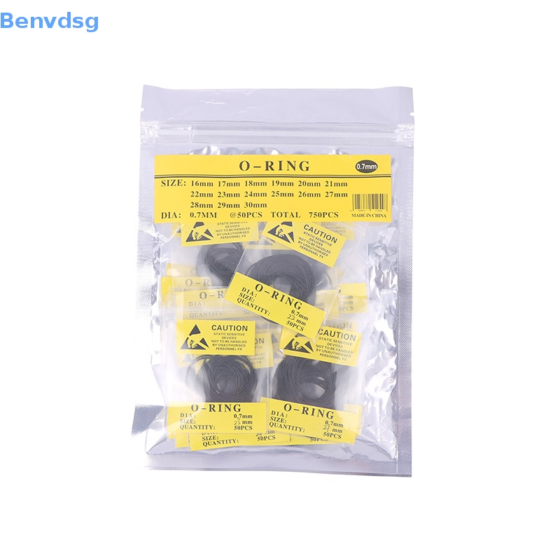 Set 750 / 950 Vòng Đệm Cao Su Chống Thấm Nước Cho Mặt Lưng Đồng Hồ