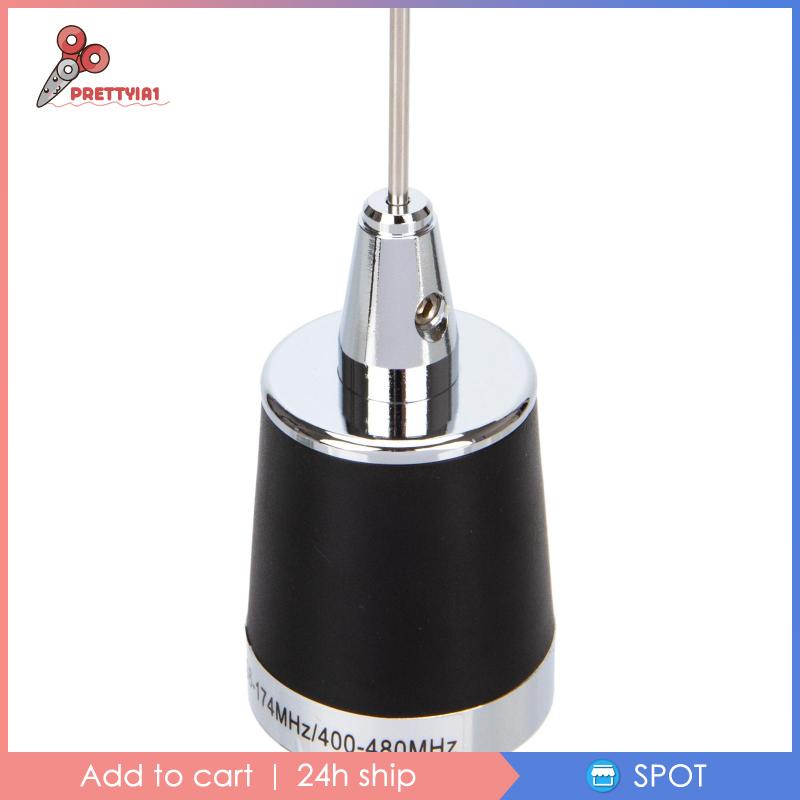 Ăng Ten Radio Di Động Prettyia1 220-250MHz Thay Thế Chuyên Dụng Cho Xe Hơi