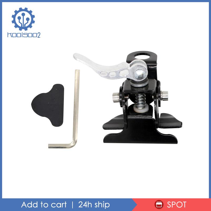 Giá Đỡ Ăng Ten Di Động 2 Trục Bằng Thép Không Gỉ Điều Chỉnh Được Koolsoo2