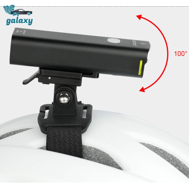 Galaxy Khung Gắn Đèn Pha Siêu Nhẹ Cho Xe Đạp