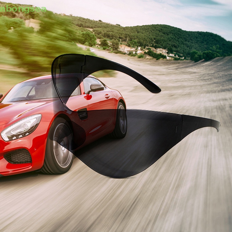 Kính Mát Thể Thao Chống Tia UV400 abongsea Y2k