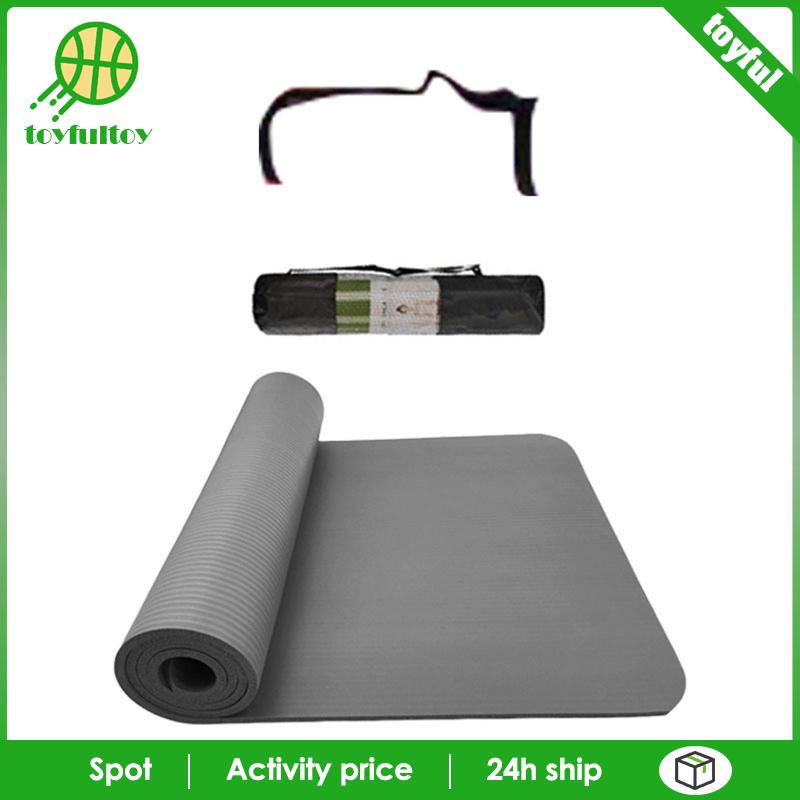 Thảm Tập Yoga / Pilates Chống Rách Tiện Dụng