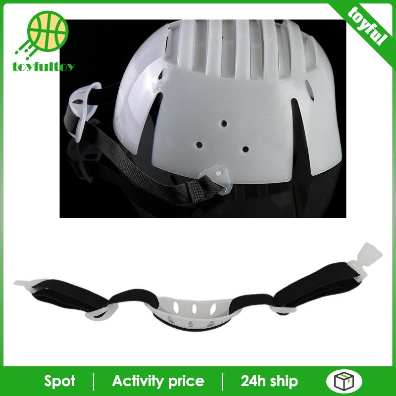 Dây Đai Đeo Cằm Bằng Polyester Dùng Trong Xây Dựng / Trượt Ván Dành Cho Người Lớn