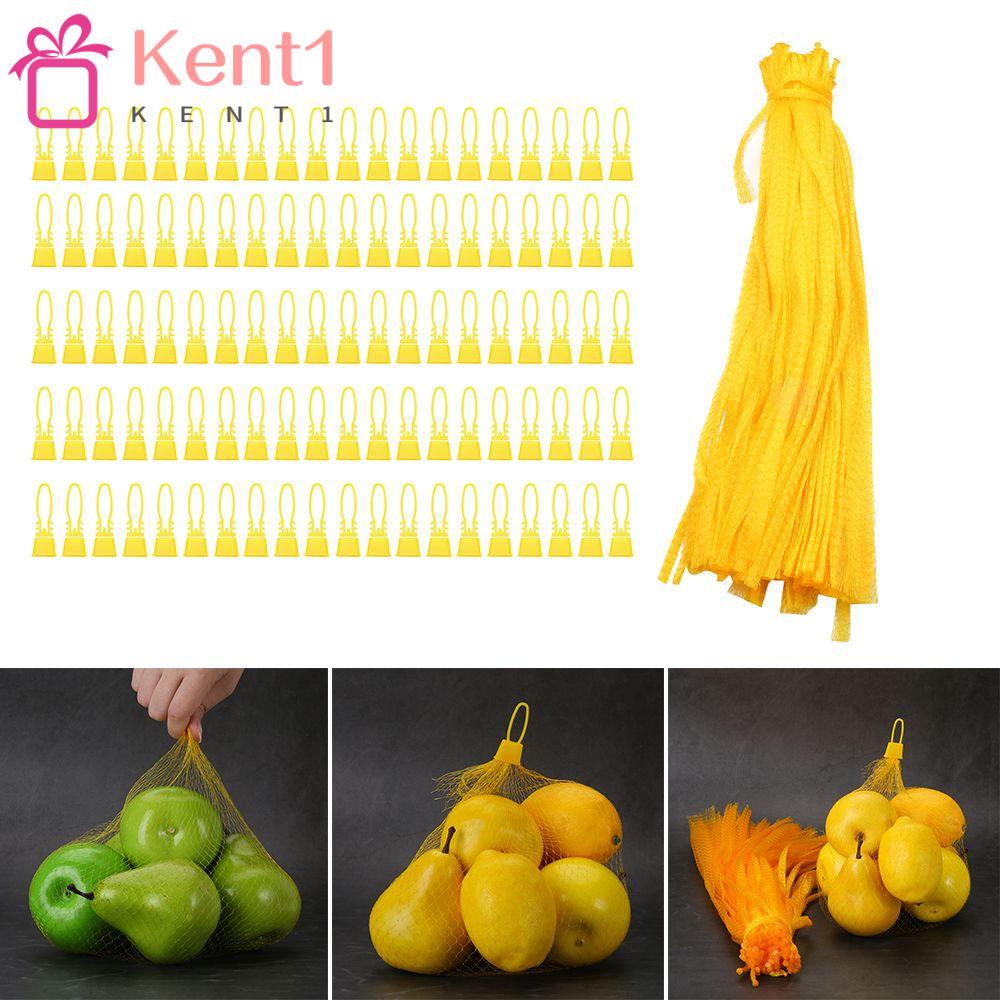 Set 1 / 100 Túi Lưới Đựng Thực Phẩm Tiện Lợi