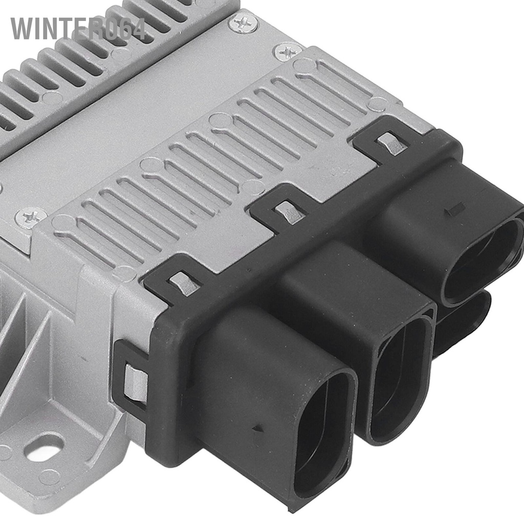 Winter064 Bộ Điều Khiển Quạt Tản Nhiệt 7H0 919 506 D Làm Mát Mạnh Độ Cứng Cao Phù Hợp Cho Xe Vận Tải T5 2003 ‑ 2010