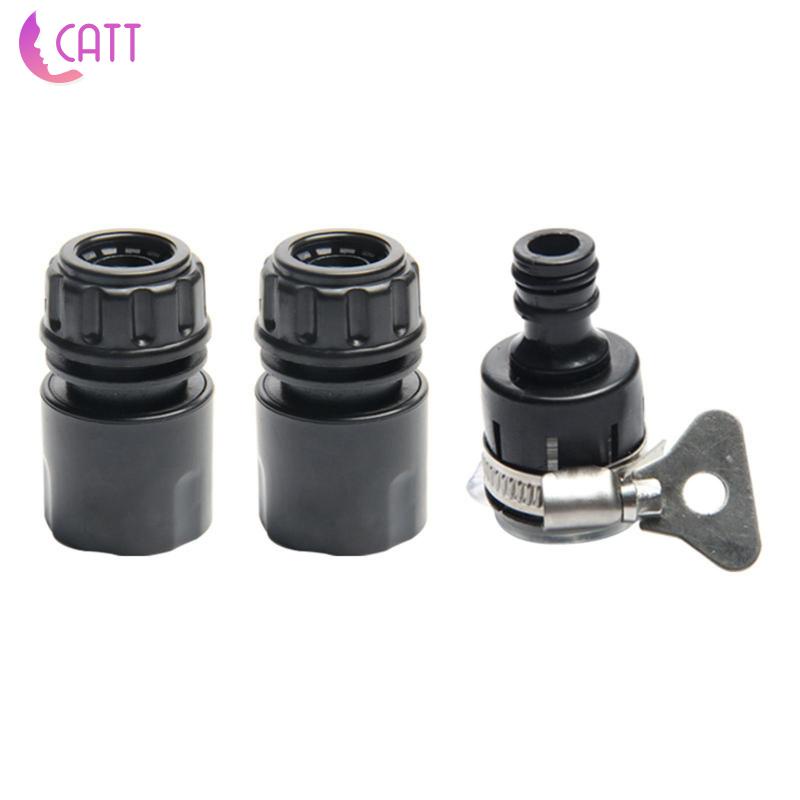 Đầu Nối Vòi Nước Áp Suất Cao Rửa Xe Hơi / Tưới Vườn / Làm Vườn Hiệu Quả 1