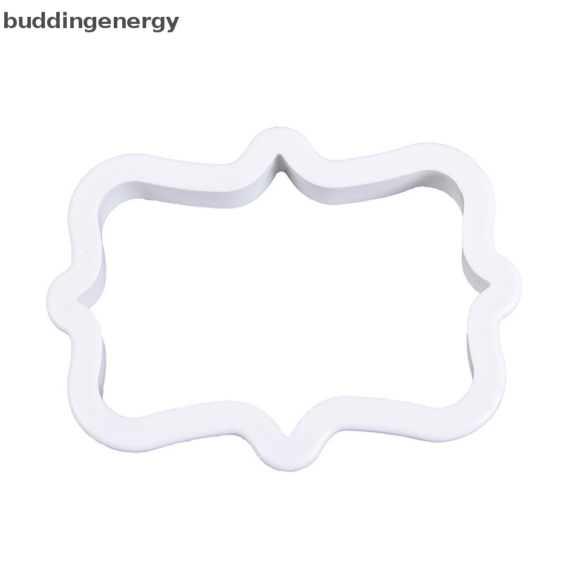 Set 4 Khuôn Nhựa Cắt Tạo Hình Bánh Quy Độc Đáo Tiện Dụng