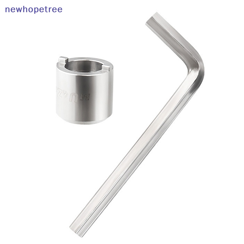 Cờ Lê Vặn Đai Ốc Dây Xích Xe Đạp Leo Núi MTB Gấp Gọn Tiện Lợi