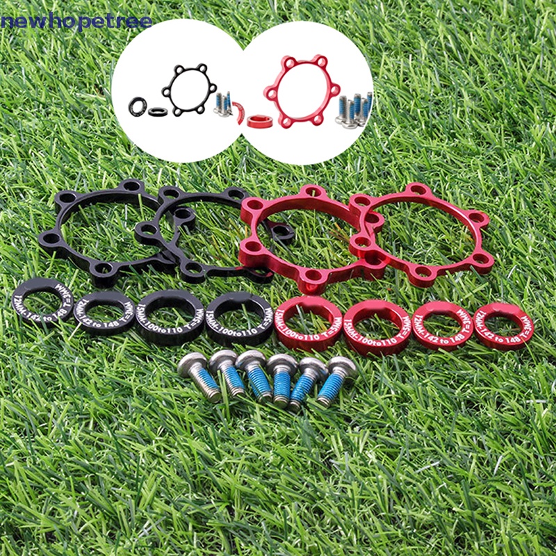 Vòng Đệm Chuyển Đổi Phía Sau 12x142 Sang 148MM 15x100 Sang 110MM Cho Xe Đạp