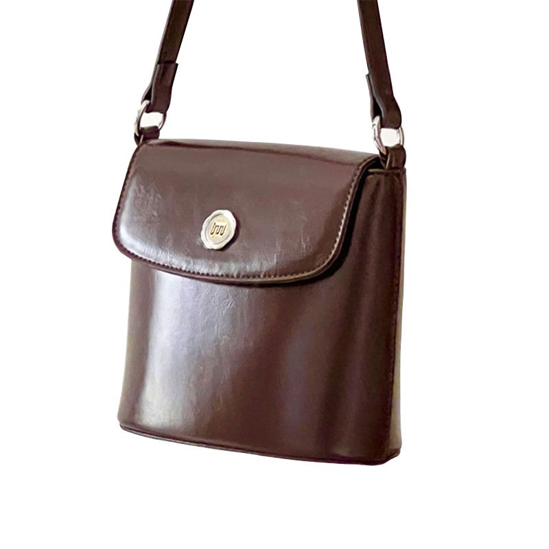 Túi Đeo Chéo Dáng Vuông Nhỏ Thời Trang Cao Cấp Trẻ Trung