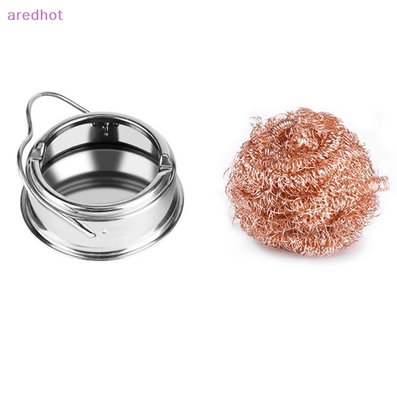 Dụng Cụ Vệ Sinh Đầu Mũi Hàn Bằng Thép Chuyên Dụng Mới