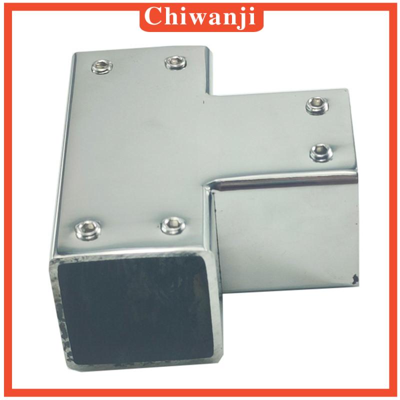 Đầu Nối Ống Nước 3 Chiều 28mm Bằng Thép Không Gỉ